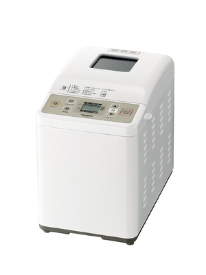 (中古品) ツインバード ホームベーカリー ~2斤 ホワイト PY-E631W