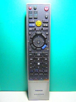 (中古品) 東芝 HDD・DVDリモコン SE-R0312