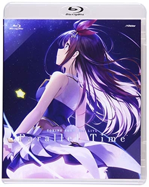 (中古品) ときのそら 2nd LIVE『パラレルタイム』(通常盤)(Blu-ray)