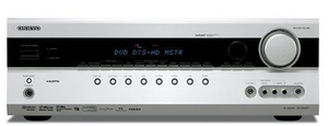 (中古品) ONKYO HDサラウンド対応AVセンター 最大出力160W×5ch TX-SA507(S) シルバー 33,402円
