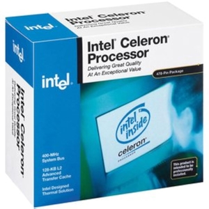(中古品) インテル Boxed Intel Celeron E3300 2.50GHz 1M LGA775 BX80571E3300