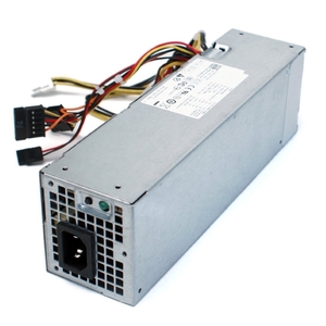 (中古品) Nadalanデスクトップコンピュータ電源H240AS-00 L240AS-00 for Dell 390 790 990 3010 7010 9010 SFF