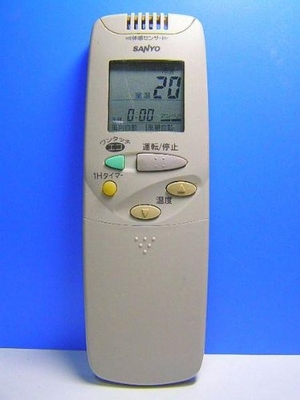 (中古品) サンヨー エアコンリモコン RCS-EB2