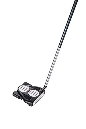 (中古品) オデッセイ (ODYSSEY) 右用 パター 2-BALL TEN S TRIPLE TRACK PSTL 33インチ メンズ