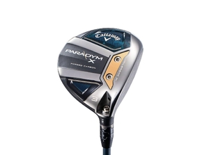 (中古品) キャロウェイ(Callaway) 右用 フェアウェイウッド PARADYM X FAIRWAYWOODS (5W 18度 VENTUS TR 5 for Callaway R 42.5インチ D2 中調子) メンズ