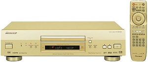 (中古品) Pioneer DVDオーディオ/ビデオ SACDプレーヤー DV-S969AVi-N