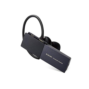 (中古品) エレコム(ELECOM) Bluetooth ヘッドセット USB Type-C(充電端子) 1 ブラック LBT-HSC20MPBK LBT-HSC20MPBK
