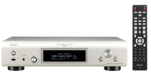 (中古品) デノン Denon DNP-800NE HEOS機能搭載 ネットワークプレーヤー プレミアムシルバー DNP-800NESP
