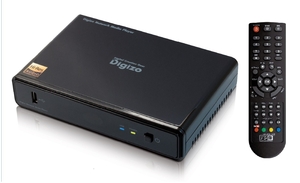 (中古品) プリンストン デジ像 ハイレゾ対応ネットワークメディアプレーヤー PAV-MP2YTHR