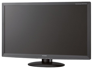 (中古品) MITSUBISHI 27型ワイド三菱液晶ディスプレイ RDT271WLM(BK)