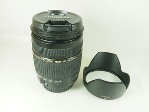 (中古品) TAMRON AF28-300mm APHERICAL XR A06 キヤノンAF用
