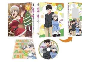 (中古品) 宇崎ちゃんは遊びたい！ω 第3巻 [DVD] 16,238円