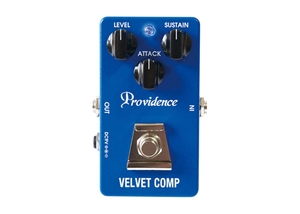 (中古品) Providence プロビデンス ギターエフェクター VELVET COMP VLC-1 コンプレッサー