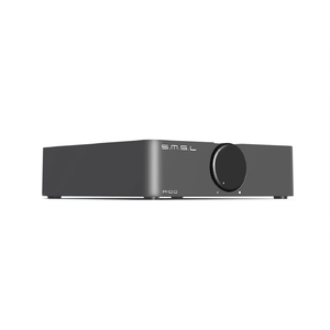 (中古品) S.M.S.L A100 アンプ Bluetooth 5.0 小型 パワーアンプ HI-FI スピーカー用 「MA12070」アンプIC搭載 2.2ch 2.1ch 2.0ch クラスD オーディオ デジタルアンプ