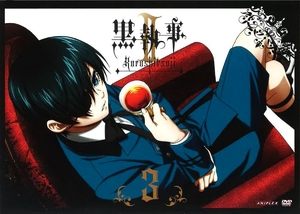 (中古品) 黒執事 II 3 【通常版】 [DVD]
