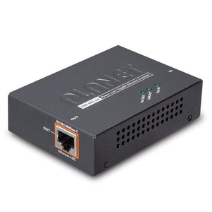 (中古品) PLANET POE-E201 シングルポート IEEE 802.3at パワーオーバー ギガビット イーサネット エクステンダー