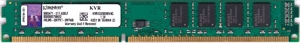 (中古品) Kingston PC3-10600U (DDR3-1333) 4GB 240ピン DIMM デスクトップパソコン用メモリ 型番：KVR1333D3N9/4G 高さ約18mm ロープロファイル