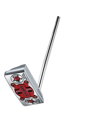 (中古品) TITLEIST(タイトリスト) 2014年 Scotty Cameron select SQUAREBACK パター 長さ 34インチ 34in