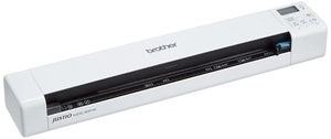 (中古品) BROTHER モバイルスキャナー(無線LAN対応/バッテリー搭載) MDS-820W