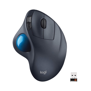 (中古品) ワイヤレス・トラックボール M570 並行輸入品 [並行輸入品]