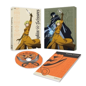 (中古品) 「パンプキン・シザーズ」 Complete Blu-ray