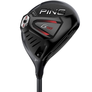 (中古品) ピン G SERIES G410 SFT フェアウェイウッド PING TOUR 173-65／75 フェアウェイウッド シャフト：PING TOUR 173-65 3WSFT S
