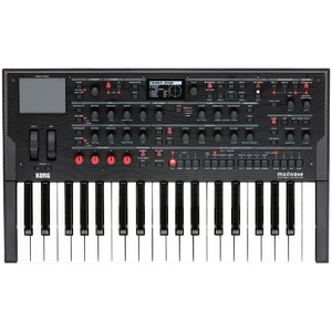 (中古品) KORG コルグ ウェーブテーブル シンセサイザー modwave モーション・シーケンシング 2.0 Kaoss Physics 搭載