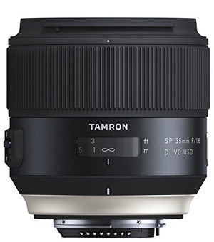 (中古品) タムロン(TAMRON) 単焦点レンズ SP45mm F1.8 Di VC ニコン用 フルサイズ対応 F013N