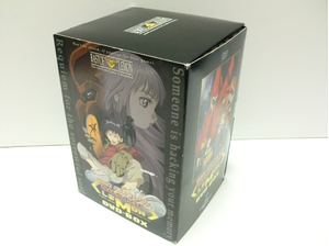 (中古品) 幻影闘士 バストフレモン DVD-BOX