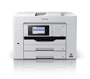 (中古品) エプソン プリンター A3ノビ対応ビジネスインクジェットカラー複合機 FAX PX-M6011F コンパクト 2段カセットモデル 31,452円