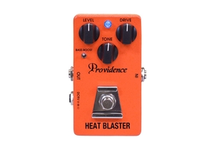 (中古品) Providence プロビデンス ギターエフェクター HEAT BLASTER HBL-4 ディストーション