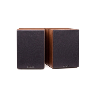 (中古品) Cambridge Audio スピーカー SX-50 DWN [Dark Walnut ペア]