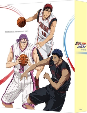 (中古品) 黒子のバスケ 2nd SEASON Blu-ray BOX