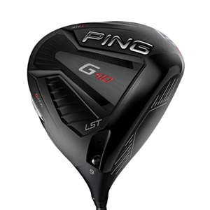 (中古品) PING 2019 G410 LST (ロー・スピン・テクノロジー) ドライバー (PING Tour 173-65装着) 日本正規品 S 9度