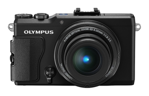(中古品) OLYMPUS デジタルカメラ STYLUS XZ-2 1200万画素 裏面照射型CMOS F1.8-2.5レンズ ブラック XZ-2 BLK