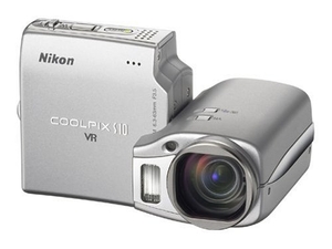 (中古品) Nikon デジタルカメラ COOLPIX S10 COOLPIXS10