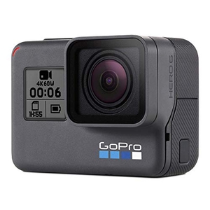 (中古品) [国内正規品] GoPro HERO6 Black ウェアラブルカメラ CHDHX-601-FW