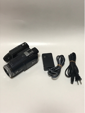 (中古品) ソニー SONY DCR-HC1000 2.5型液晶モニター搭載 デジタルビデオ