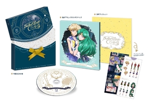 (中古品) 「美少女戦士セーラームーンCrystal Season3」 Blu-ray【初回限定版】第2巻