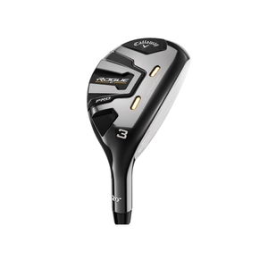 (中古品) キャロウェイ ROGUE ST Pro ハイブリッド メンズ 左用 TENSEI AV WHITE 75/85 カーボンシャフト装着 USA直輸入品 #3/S