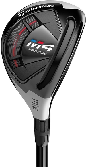 (中古品) TAYLOR MADE(テーラーメイド) ユーティリティ M4 レスキュー2018年モデル カーボン メンズ BP332609 右 ロフト角:22度 番手:RES#4 フレックス:S 18,837円