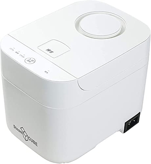 (中古品) [山善] 加湿器 加熱式 スチーム式 上部給水方式 (最大加湿 600ml) (タンク容量2.8L) (木造約10畳/プレハブ洋室約17畳) (着脱式タンク) ホワイト KSF-K283(W)