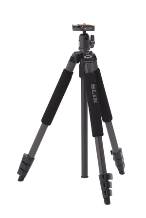 (中古品) SLIK 三脚 スプリント PRO II GM N 4段 旅行用三脚 106532