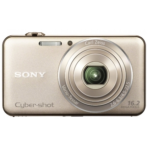 (中古品) ソニー SONY Cyber-shot WX50(1620万CMOS/光学x5)ゴールド DSC-WX50/N