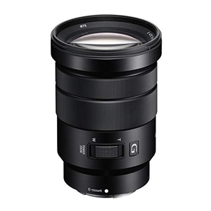 (中古品) ソニー(SONY) 標準ズームレンズ APS-C E PZ 18-105mm F4 G OSS Gレンズ デジタル一眼カメラα[Eマウント]用 純正レンズ SELP18105G