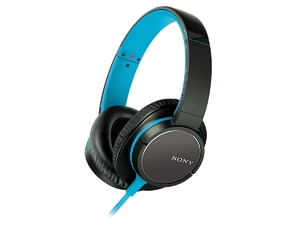 (中古品) ソニー ヘッドホン MDR-ZX770 : 密閉型 折りたたみ式 ターコイズブルー MDR-ZX770 L