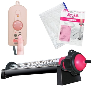 (中古品) SUNART 沸かし太郎 多用途加熱＆保温ヒーター SCH-901 専用スタンド＆書収納用ポーチセット 通販天国限定セット