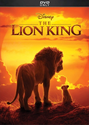 (中古品) The Lion King [DVD]