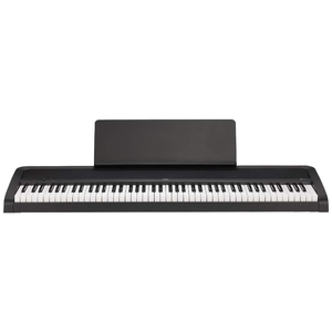 (中古品) KORG(コルグ) B2 電子ピアノ 88鍵盤 ブラック 黒 譜面立て付属