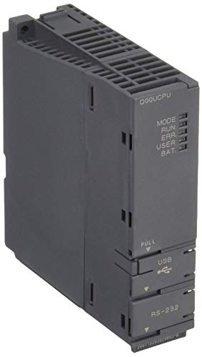 (中古品) 三菱電機 汎用シーケンサ MELSEC-Q QnUシリーズ Q00UCPU